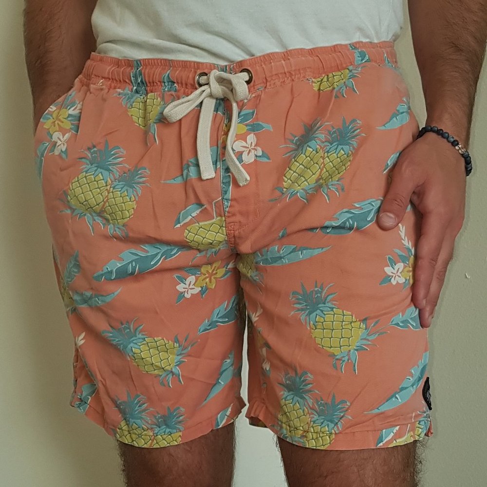 Billabong Pineapple Beach Shorts